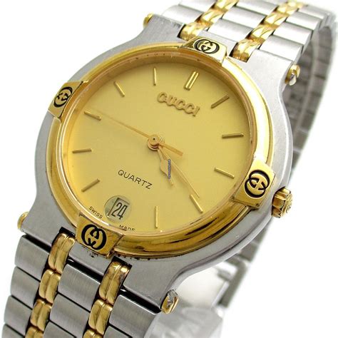 plexiglas vintage gucci watch|vintage Gucci 9000m for sale.